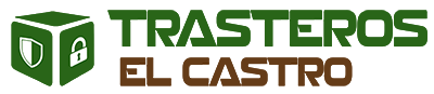 Logotipo del proveedor de autoalmacenaje Trasteros el Castro