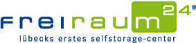 Freiraum24 Lagerraumanbieter-Logo