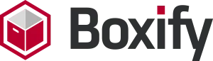 Boxify self storage provider logo