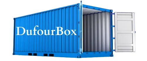 Logo du fournisseur de stockage Dufour Box