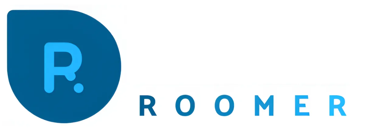 Logotipo del proveedor de autoalmacenaje Roomer Salamanca