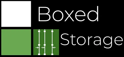 Boxed Storage Colchester self storage provider logo