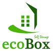 Logotipo del proveedor de autoalmacenaje Eco Box