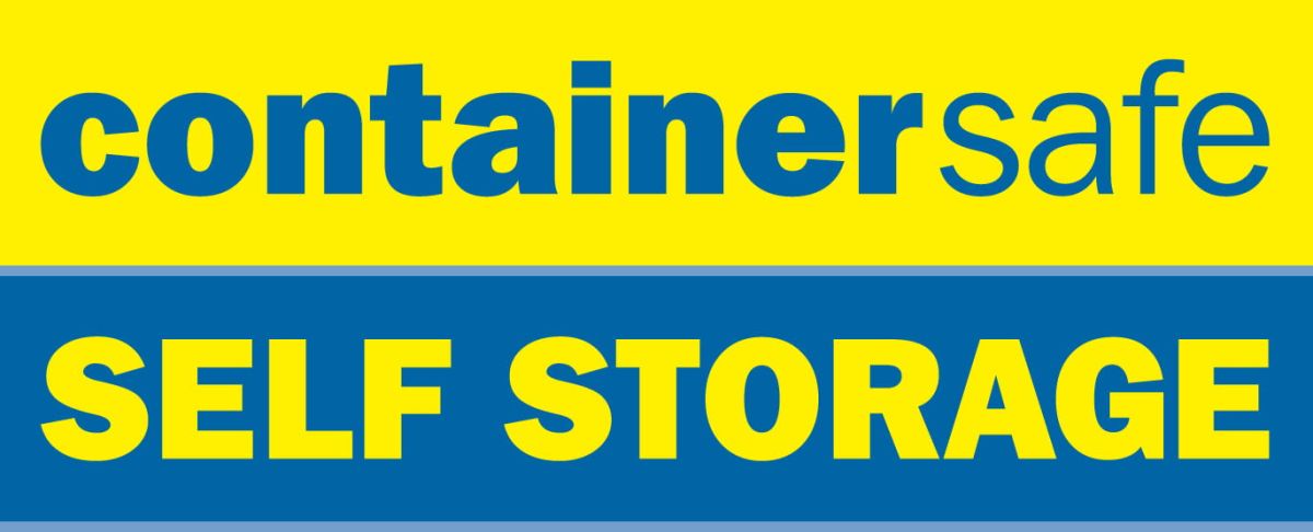 Container Safe self storage provider logo