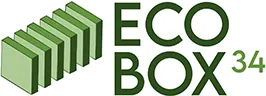 Logo du fournisseur de stockage Ecobox 34