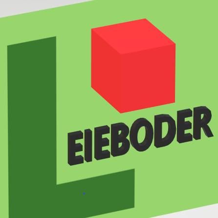 Logo for minilager-tilbyderen Leieboder