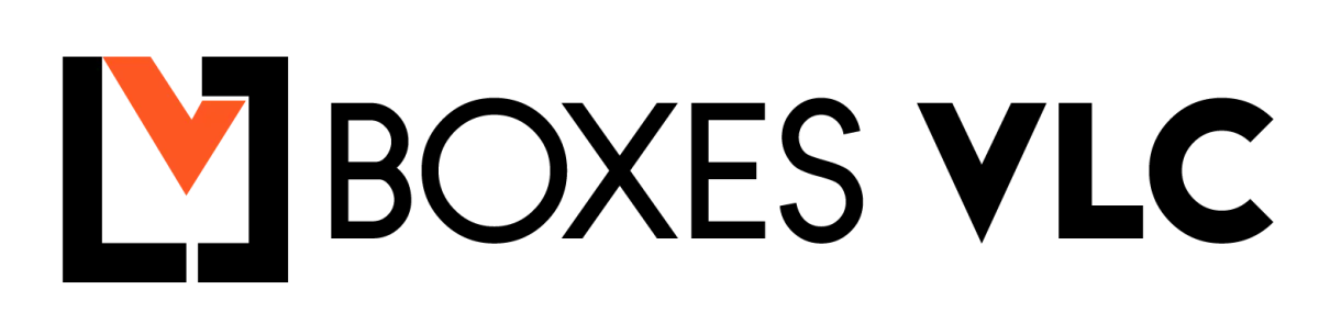 Boxes Valencia self storage provider logo