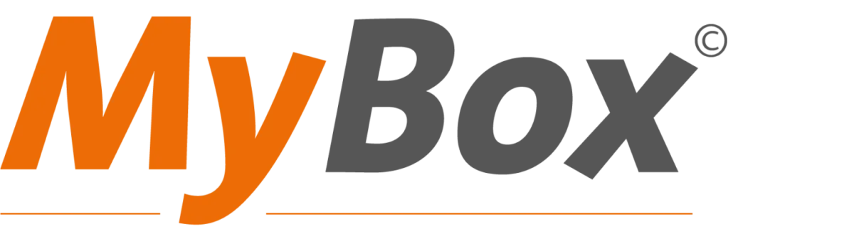 MyBox Lagerraumanbieter-Logo