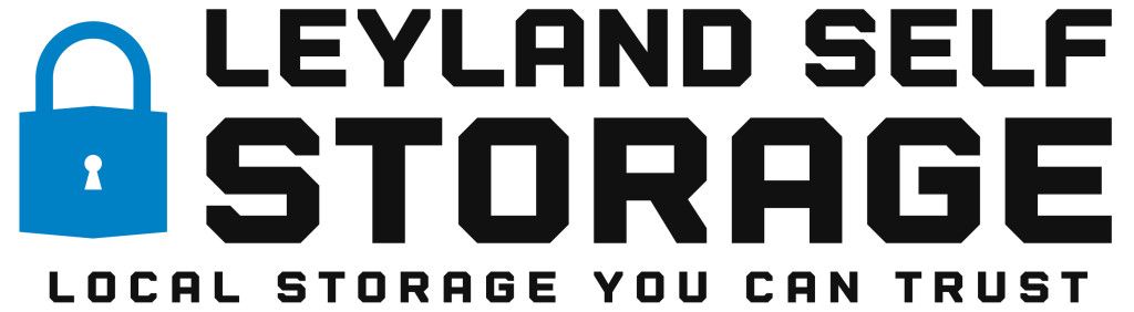 Leyland Self Storage self storage provider logo