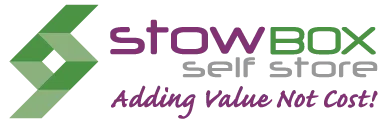 Stowbox self storage provider logo