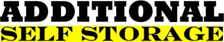 Additional Self Storage self storage provider logo