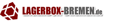 Lagerbox Bremen self storage provider logo