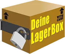 Deine Lagerbox self storage provider logo