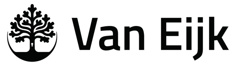 Van Eijk Opslag opslagaanbieder logo