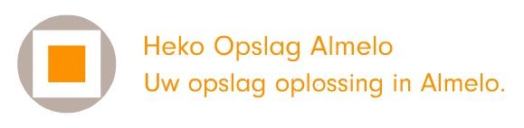 Heko Opslag Almelo opslagaanbieder logo