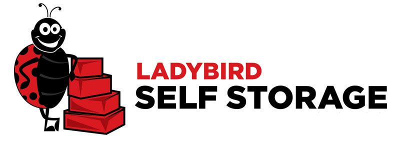 Ladybird Self Storage self storage provider logo