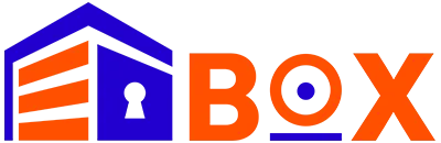 Box Olsztyn self storage provider logo