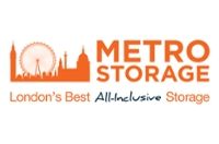 Metro Storage self storage provider logo
