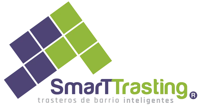 Logotipo del proveedor de autoalmacenaje Smart Trasting