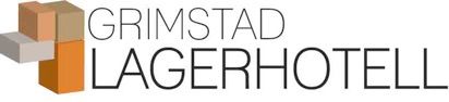 Grimstad Lagerhotell self storage provider logo