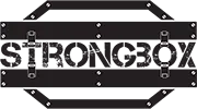 Strongbox self storage provider logo