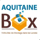 Logo du fournisseur de stockage Aquitaine Box