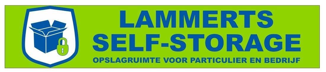 Lammerts Self Storage opslagaanbieder logo