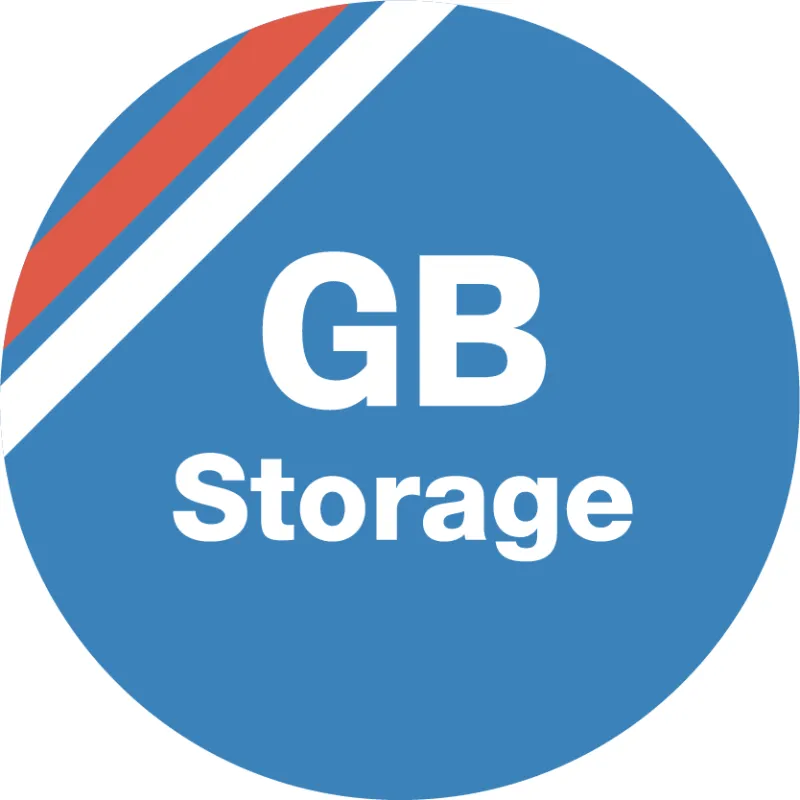 GB Storage self storage provider logo