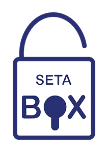 Seta Box self storage provider logo