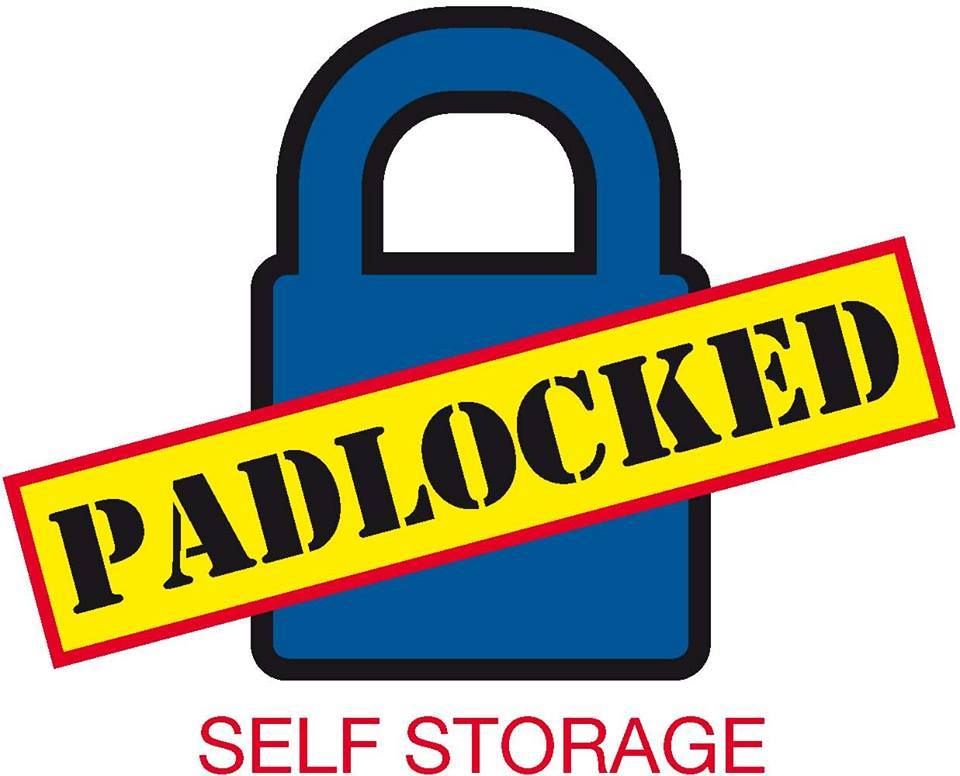 Padlocked Storage self storage provider logo
