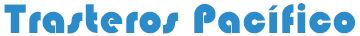 Trasteros Pacífico self storage provider logo