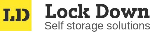 Lock Down Storage self storage provider logo