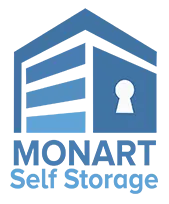Monart Self Storage self storage provider logo