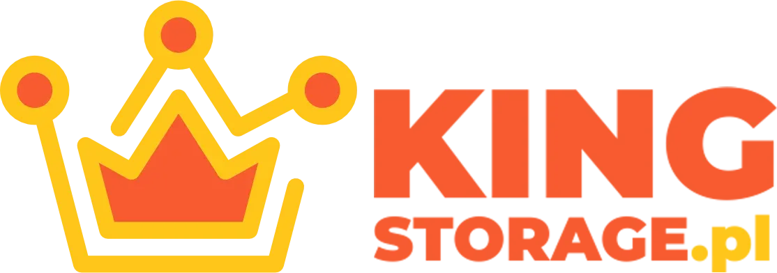 King Storage self storage provider logo
