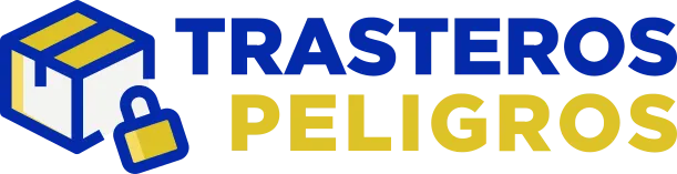 Logotipo del proveedor de autoalmacenaje Trasteros Peligros