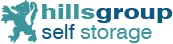 Hills Self Storage self storage provider logo