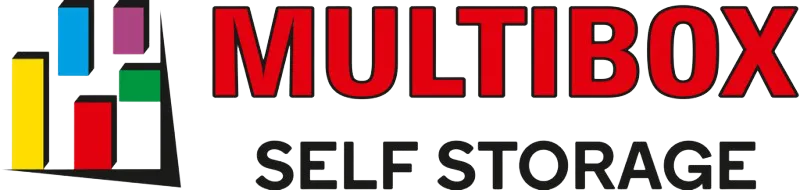 Multibox Szczecin self storage provider logo