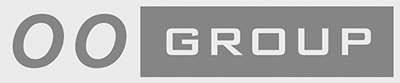 Logo for opbevaringsudbyderen OO Group Boligudlejning