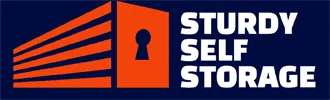 Sturdy Self Storage self storage provider logo
