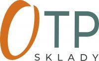 OTP Sklady self storage provider logo