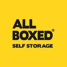 All Boxed self storage provider logo