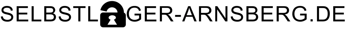Selbstlager Arnsberg self storage provider logo