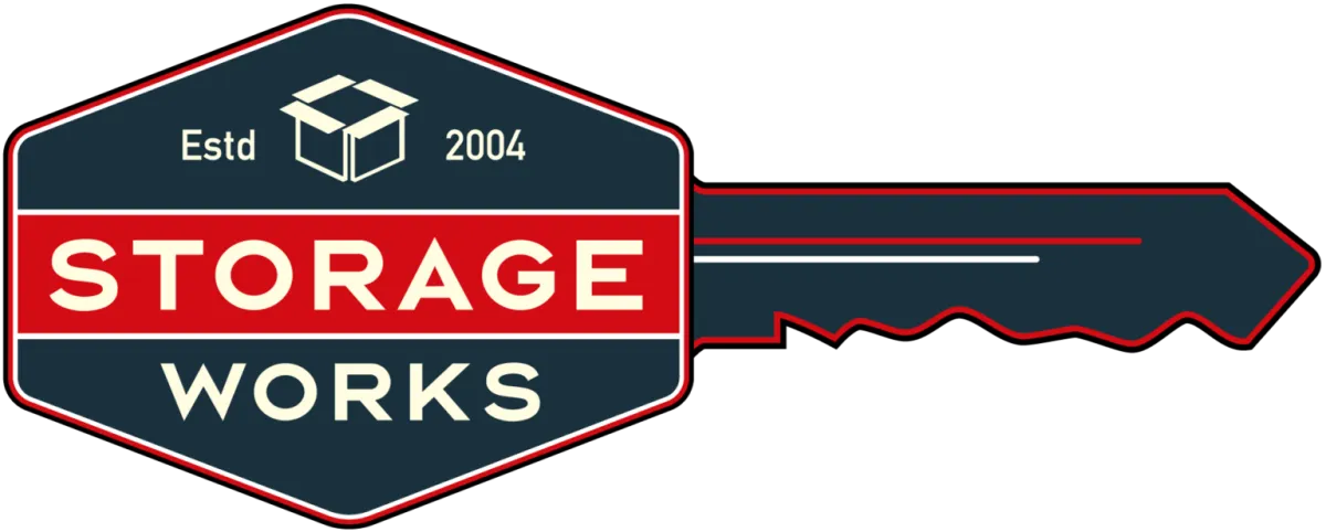 Storage Works self storage provider logo