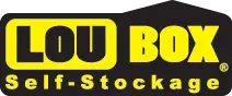 LouBox self storage provider logo