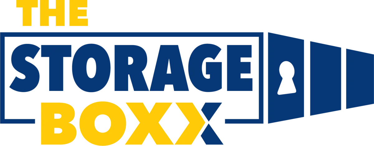 Logotipo del proveedor de autoalmacenaje The Storage Boxx