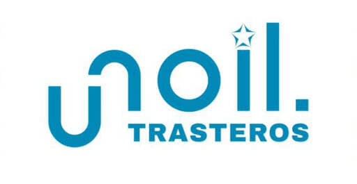 Logotipo del proveedor de autoalmacenaje Unoil Trasteros