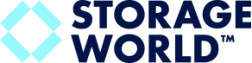 Storage-World self storage provider logo