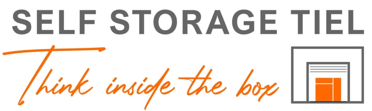 Self Storage Tiel self storage provider logo