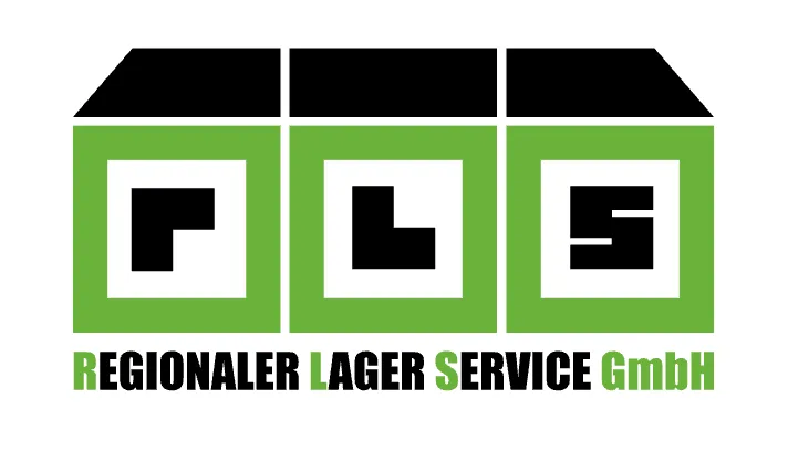 RLS Container self storage provider logo