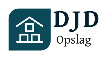 DJD Opslag opslagaanbieder logo